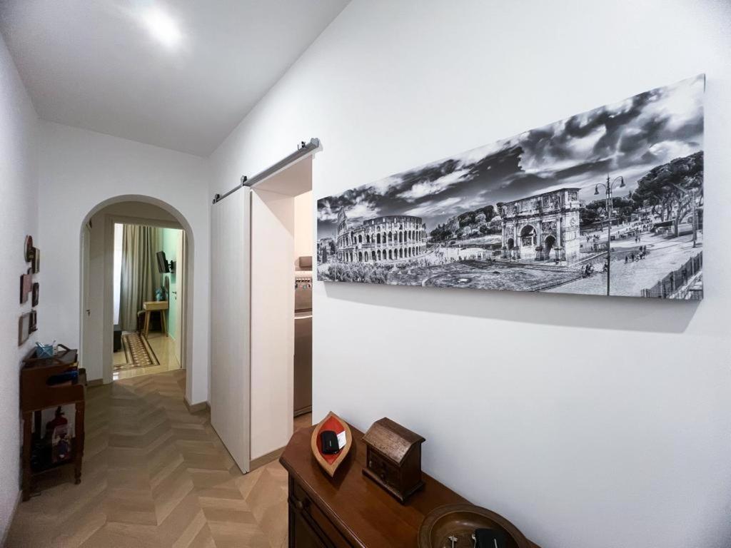 Appartement A Casa Di Ala à Rome Extérieur photo